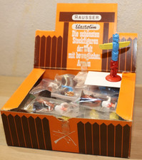 1x Hausser  Elastolin Indianer