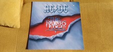 AC/DC The Razors Edge LP ATCO Records 7567-91413-1 Vinyl, 1990, Sammlung
