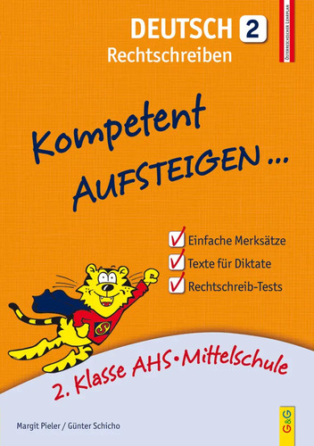 Kompetent aufsteigen deutsch - deutsch, 2