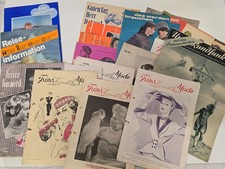 Konvolut DDR FDJ Zeitschriften Unser Rundfung, Progress Werbehelfer Versandhaus