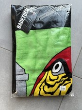 Die Drei ??? - Badetuch - Der Super Papagei - OVP