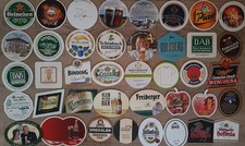 Bierdeckel  -  516 Stück  -