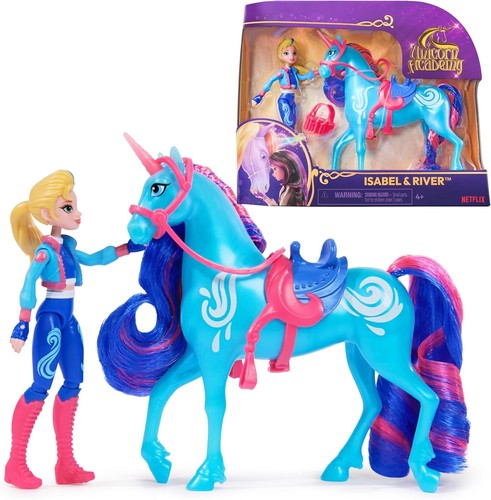 Unicorn academy isabel und - unicorn,