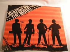 KRAFTWERK  -  DAS MODEL/THE