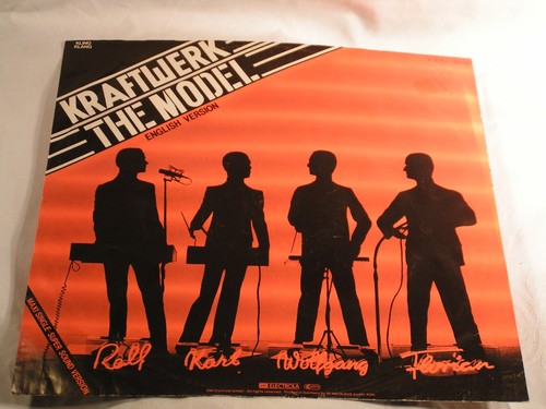 Kraftwerk das model the - -,