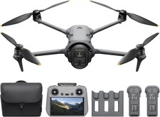 DJI Mavic 4 Pro Fly More Combo (DJI RC 2) Quadrokopter mit Controller 3xAkkus