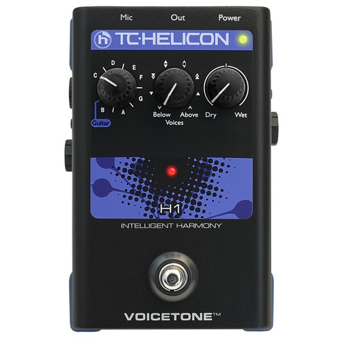 Helicon voicetone h1 - tc-helicon,