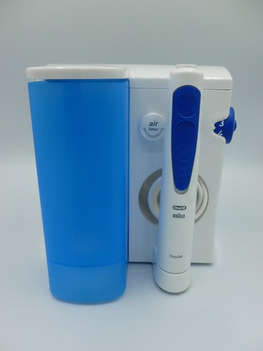 Braun oral oxyjet md20 - braun,