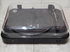Lenco L-85 Plattenspieler mit