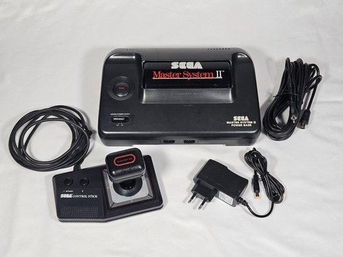 Sega master system konsole - sega, 2