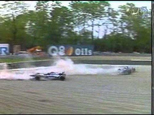 Schumacher hill crash - /, crash"