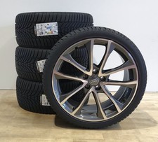 NEU Audi A4 S4 19Zoll Winterräder 8W0601025BF NEU Hankook 8,5x19 Zoll ET40