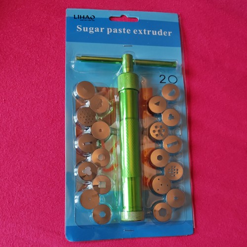 Lihao fondant presse - lihao,