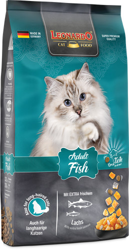 Leonardo adult fish kg - adult,