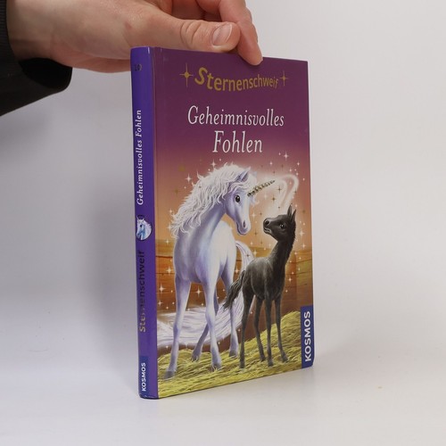Geheimnisvolles fohlen - fohlen , | 