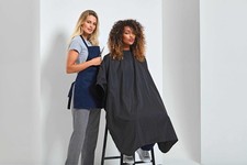 Wasserdichter Umhang Friseur |