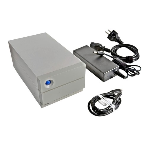 Lacie 2big dock thunderbolt - lacie, 3