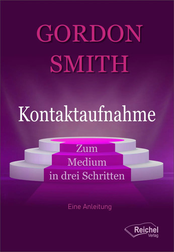 Kontaktaufnahme zum medium - |,