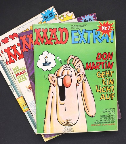 Mad müll extra - mÜll,, super