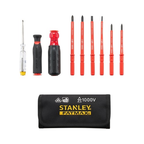 Stanley fatmax multi bit - fatmax, multi-bit