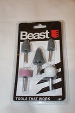 Schleifsteinset 5 tlg