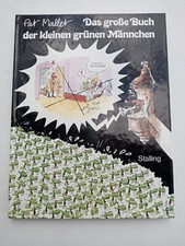 Pat Mallet, Das große Buch der kleinen grünen Männchen, Stalling