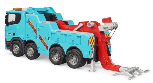 Bruder spielzeug scania super - bruder,