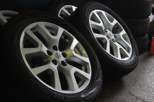 org Winterräder Alufelgen 7x18 ET40 für Nissan X-TRAIL 2 T31 N097870 7mm