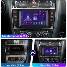 Für Mercedes Benz C-Klasse