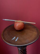 Antik Perlmutt Griff & Silber