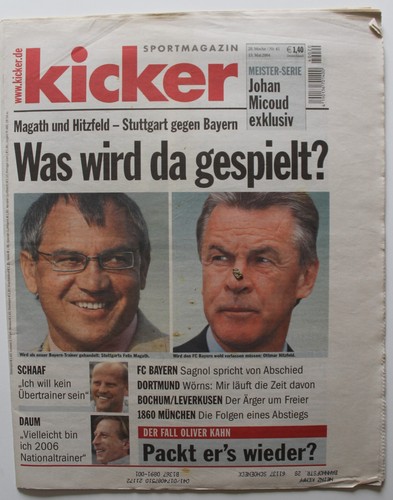 Kicker 2004 interview - kicker,