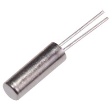 Quarz 32.768KHz 32768 Hz Zylindrische Quarzoszillator 2x6mm