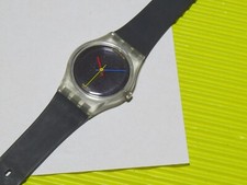 Swatch  Lady - DEFEKT - LITTLE SNOWWHITE - LK116 - DO NOT WORK  ! DEFECT....!