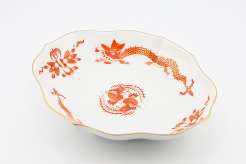 Meissen gebäckschale reicher - gebäckschale,