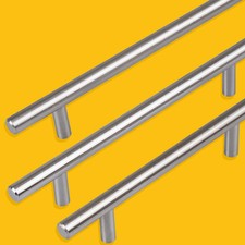 Möbelgriffe EDELSTAHL