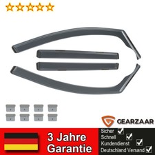 4 Stück Windabweiser Set für