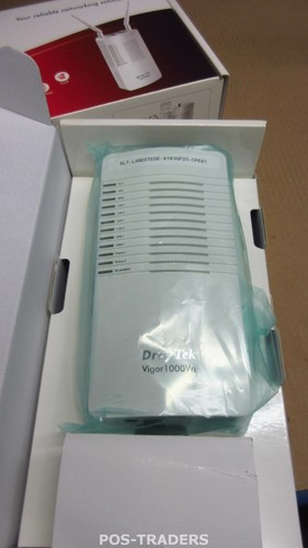 Draytek vigor1000vn highspeed - draytek,