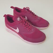 Nike Air Max Thea Sneaker Damen UK 4 Pink Running Sneaker EU 37,5