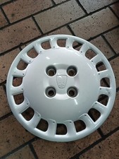 Original Rover 600 612 800 Radkappe Radzierblende Silber 5254 15" Zoll