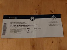 Used Ticket UEFA EL Q 2022/23