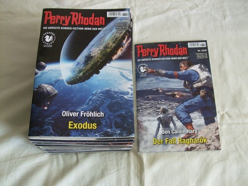 Perry rhodan heft nummer - heft,