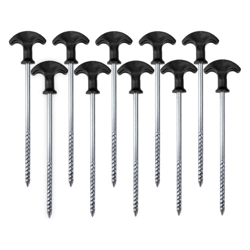 12x schraubheringe 20cm - schraubheringe,