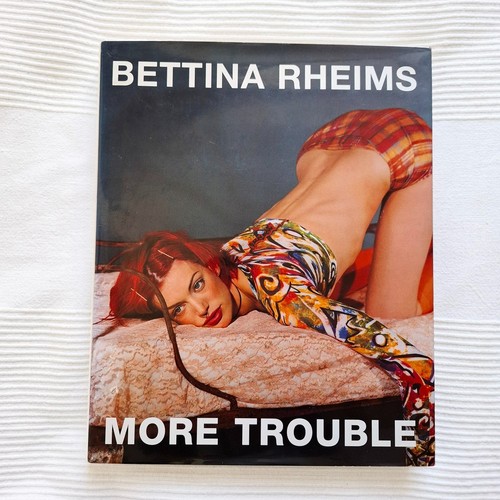 Bettina rheims more - bettina, trouble