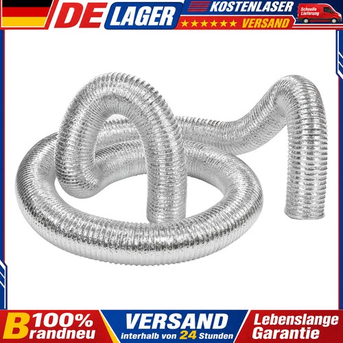 Warmluftschlauch ø85mm - warmluftschlauch, 4