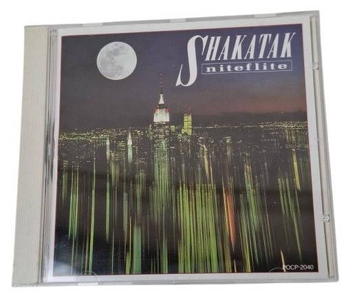 Shakatak niteflite - –, (cd)
