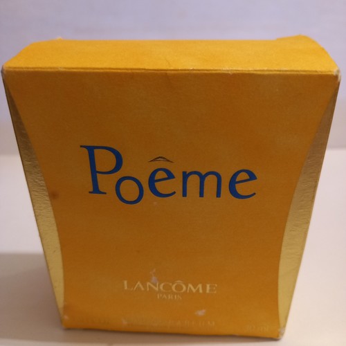 Poeme lancome eau parfum - poeme, de
