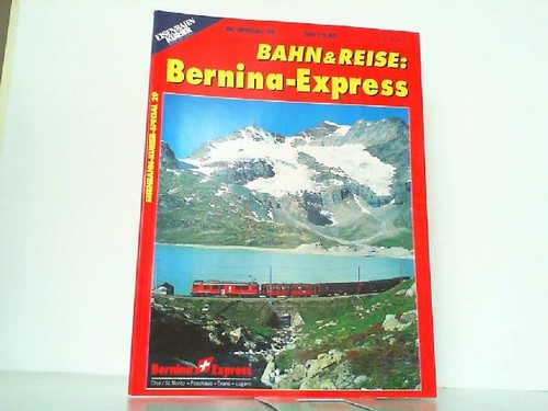 Bahn und reise - bahn,