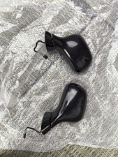 BMW Z3 Außenspiegel Rechts & Links Cosmos Schwarz