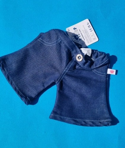 Build bear blaue denim - build, a