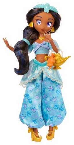 Disney princess puppe manga - princess,